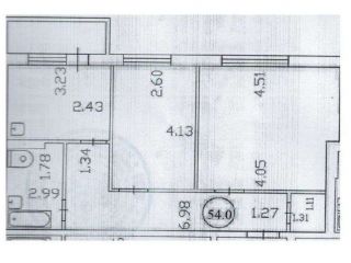Продается 2 комнатная квартира новая сантехника свежий ремонт фото 19 Лесозаводск