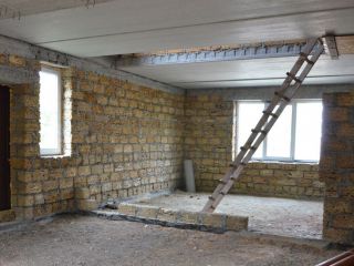 Продаю монолитный дом документы на руках фото 3 Севастополь