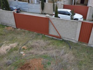 Продается кирпичный дом документы на руках автоматические ворота фото 20 Севастополь