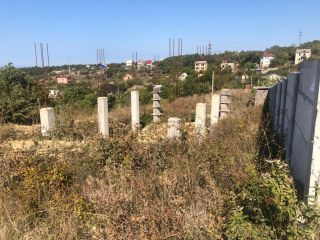 Продаю зем участок асфальтная дорога фото Севастополь