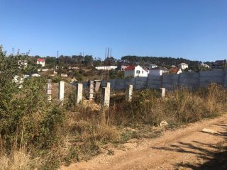 Продаю зем участок асфальтная дорога фото 3 Севастополь