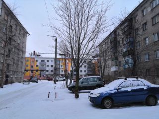 Продается двухкомнатная квартира отличное место с мебелью фото 23 Архангельск