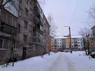 Продается двухкомнатная квартира отличное место с мебелью фото 24 Архангельск