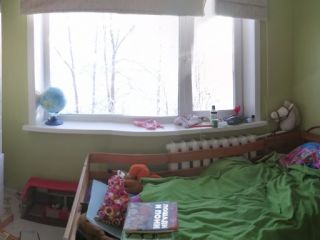 Продаю трехкомнатную квартиру установлены натяжные потолки с коммуникациями фото 5 Архангельск