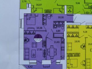 Продаю 2 комнатную квартиру фото 46 Архангельск