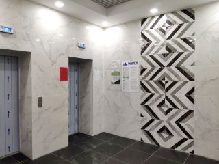 Продается двухкомнатная квартира на первой линии видеонаблюдение фото 3 Архангельск