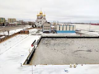 Продается двухкомнатная квартира на первой линии видеонаблюдение фото 11 Архангельск