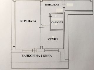 Продам однушку разумный торг чистый подъезд фото 14 Архангельск