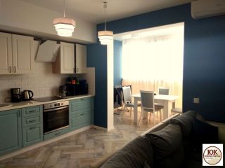 Продается 1 комнатная квартира в центре города свежий ремонт фото Анапа