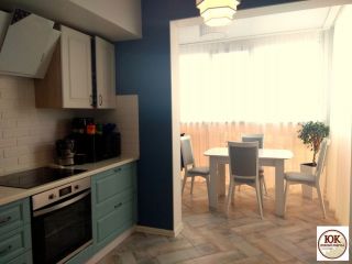 Продается 1 комнатная квартира в центре города свежий ремонт фото 2 Анапа