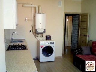 Продается однокомнатная квартира с мебелью с газовым отоплением фото 3 Анапа