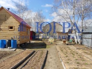 Продаю деревянный дом установлены натяжные потолки имеется баня фото 8 Нижневартовск