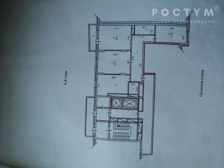 Продам 3 комнатную квартиру фото 5 Пенза