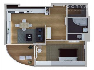 Продам двушку видеонаблюдение красивая фото 15 Пенза