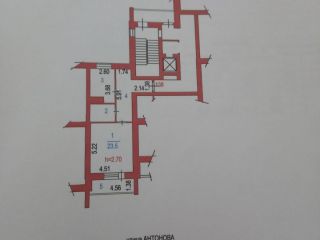 Продаю 1 комнатную квартиру фото 10 Пенза