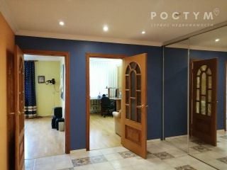 Продам четырехкомнатную квартиру с мебелью установлены натяжные потолки фото 6 Пенза