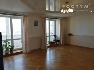 Продам четырехкомнатную квартиру с мебелью установлены натяжные потолки фото 7 Пенза