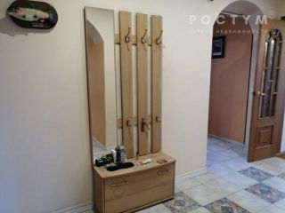 Продам четырехкомнатную квартиру с мебелью установлены натяжные потолки фото 10 Пенза