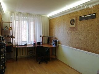 Продам четырехкомнатную квартиру с мебелью установлены натяжные потолки фото 16 Пенза