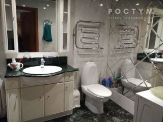 Продам четырехкомнатную квартиру с мебелью установлены натяжные потолки фото 17 Пенза