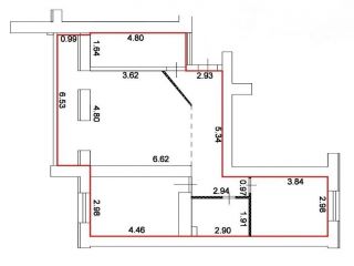 Продается двухкомнатная квартира в центре города взрослый собственник фото 17 Пенза