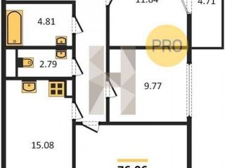 Продается 3 комнатная квартира свежий ремонт фото 2 Пенза