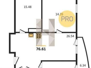 Продаю 3 комнатную квартиру свежий ремонт фото 4 Пенза
