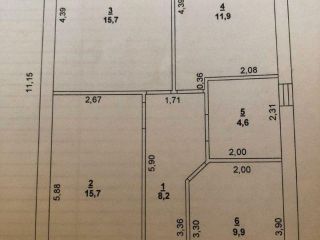 Продам кирпичный дом имеется охрана асфальтная дорога фото 14 Ростов-на-Дону