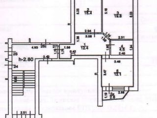 Продам двушку свежий ремонт новая сантехника фото 5 Таганрог