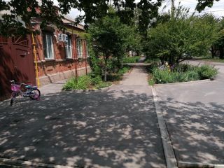 Продам кирпичный дом рядом асфальт фото 2 Таганрог