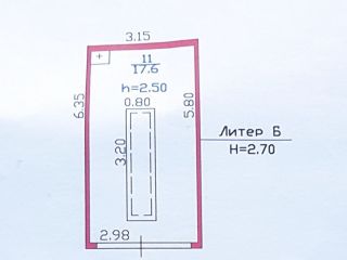 Продается кирпичный гараж имеется смотровая яма отличное место фото 2 Сочи