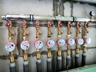 Продается 1 комнатная квартира с коммуникациями подключена канализация фото 11 Сочи