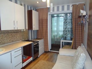 Продается однокомнатная квартира свежий ремонт красивый фото 15 Калининград