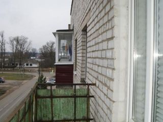 Продается однокомнатная квартира новая сантехника свежий ремонт фото 2 Западная Двина