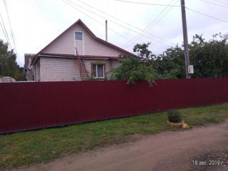 Продаю кирпичный коттедж есть баня документы в полном порядке фото 2 Западная Двина