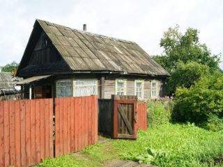 Продаю кирпичный дом есть баня документы на руках фото Западная Двина