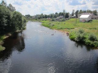 Продаю кирпичный дом рядом асфальт есть документы фото 10 Андреаполь