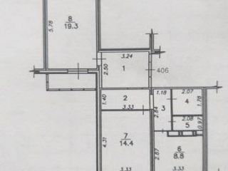 Продается 2 комн. квартира фото 6 Воронеж