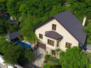 Продаю кирпичный дом с мебелью с плодоносящим садом фото 2 Новороссийск