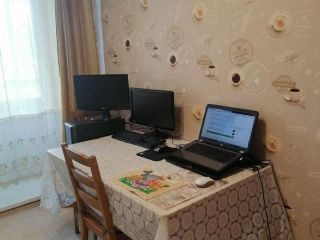 Продам однокомнатную квартиру пластиковые окна свежий ремонт фото 7 Красноярск