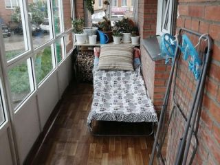 Продам однокомнатную квартиру пластиковые окна свежий ремонт фото 13 Красноярск