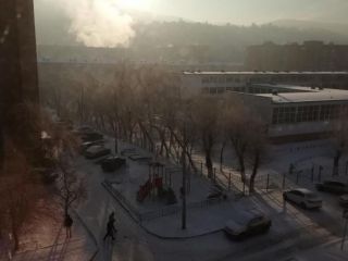 Продам двухкомнатную квартиру пластиковые окна свежий ремонт фото 9 Красноярск