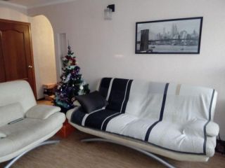 Продаю трехкомнатную квартиру свежий ремонт с мебелью фото 3 Красноярск