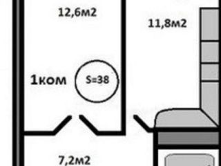 Продаю однокомнатную квартиру фото Красноярск
