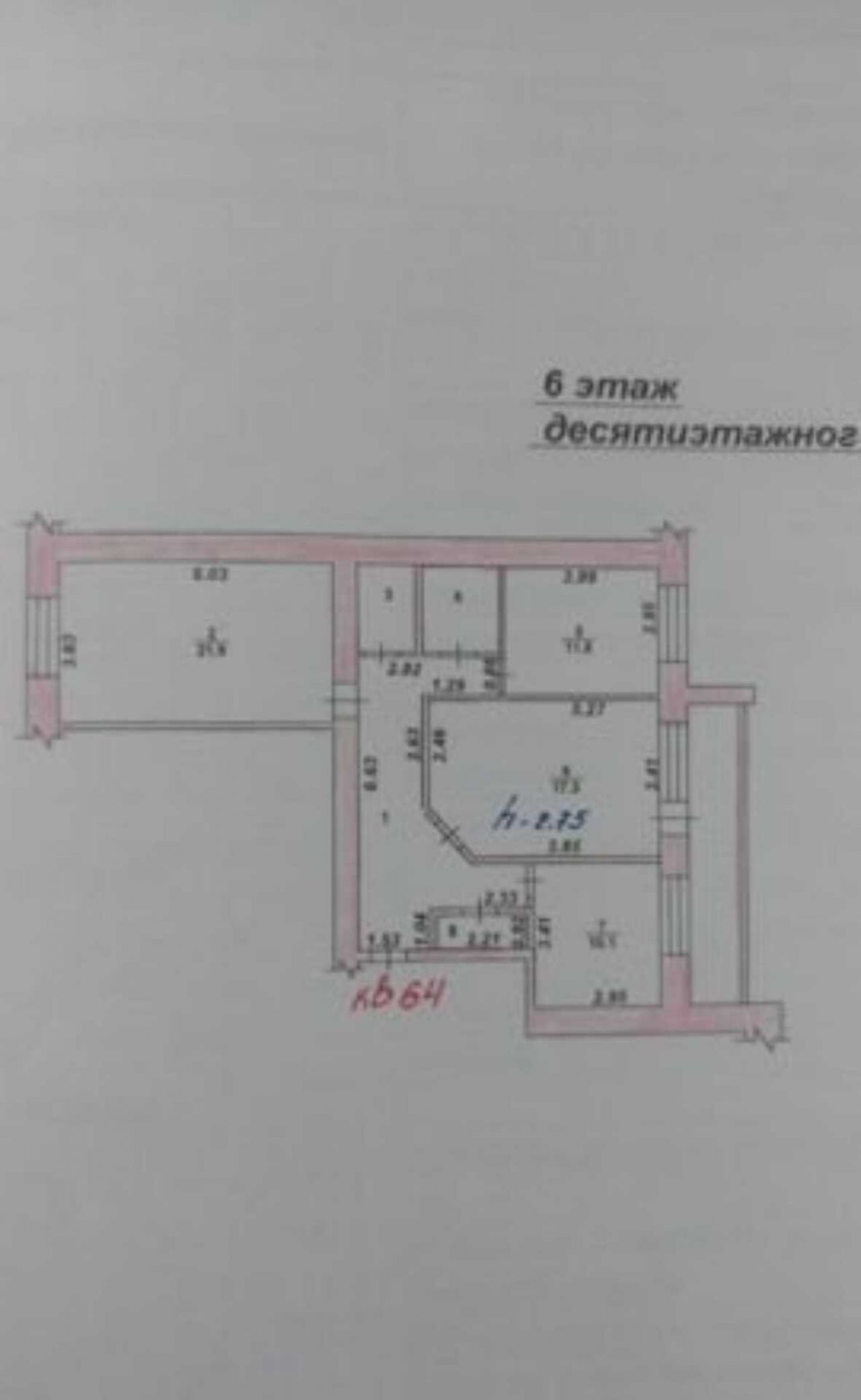 Титова 20 лиски карта