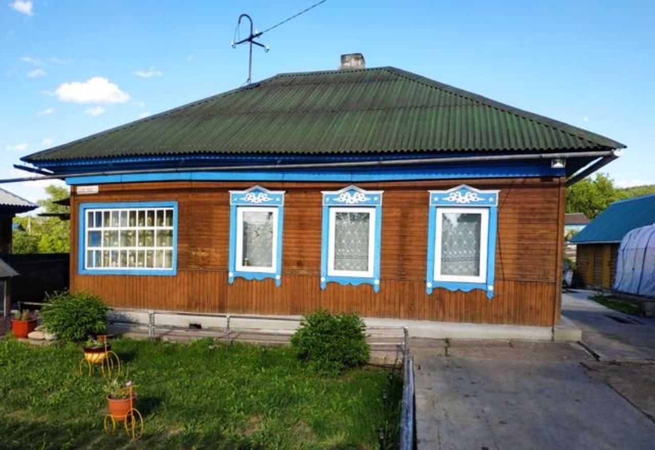 Дома в городе Новокузнецк