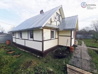 Продаю деревянный дом с мебелью фото Болтино