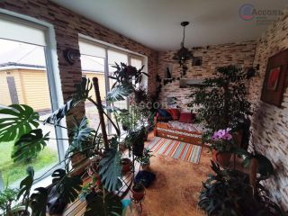 Продается деревянный дом имеется баня асфальтная дорога фото 3 Марфино