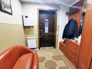 Продается деревянный дом имеется баня асфальтная дорога фото 4 Марфино