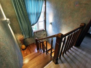 Продается деревянный дом имеется баня асфальтная дорога фото 9 Марфино